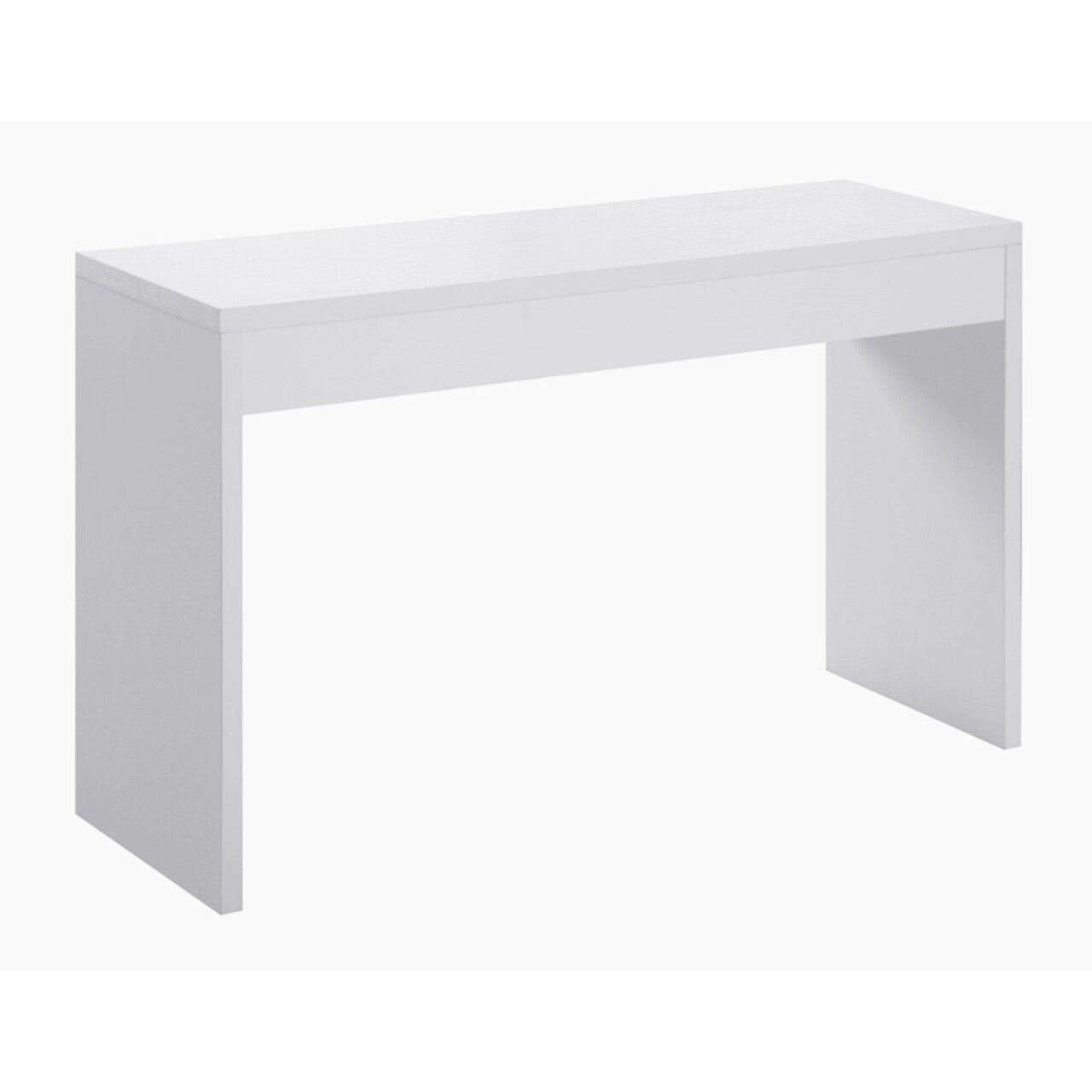 Convenience Concepts Northfield Hall Console Table White